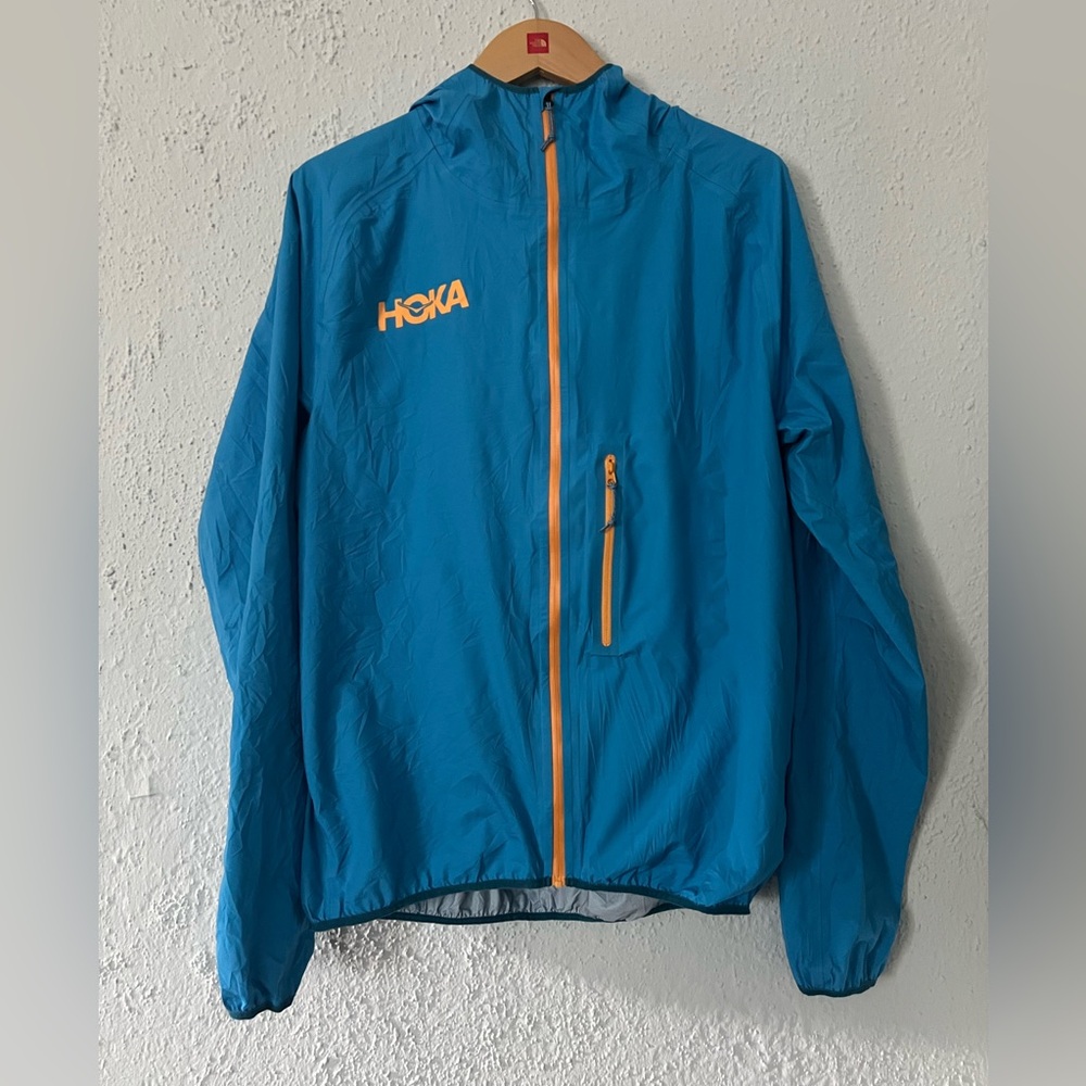 HOKA: Tecsky Waterproof Jacket